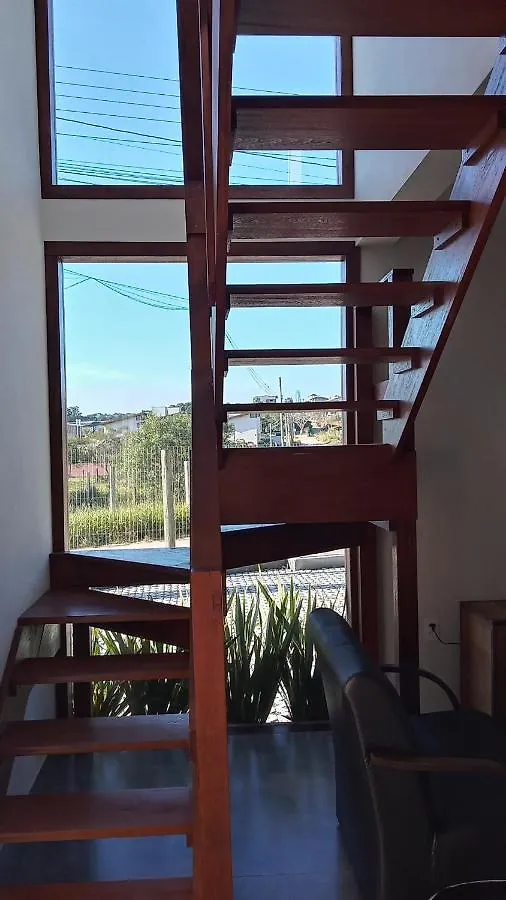 Semesterbostad Casa Jasmim Manga Rosa Villa Praia do Rosa