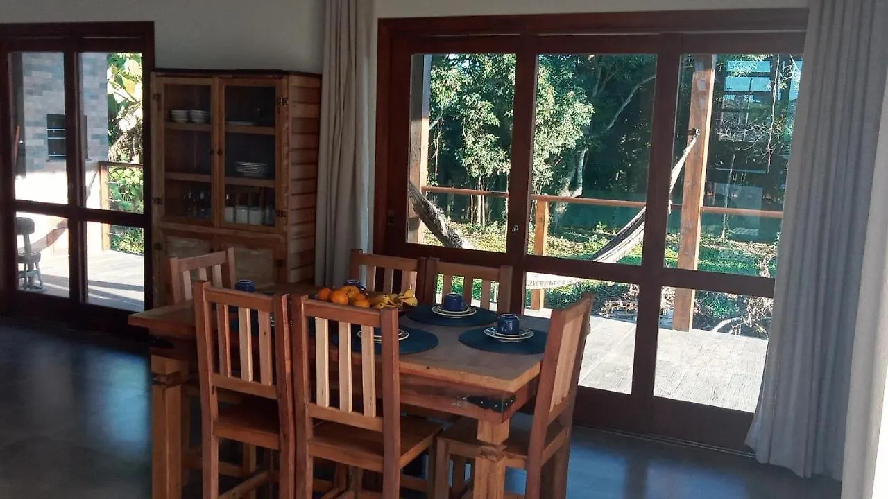 Casa Jasmim Manga Rosa Villa Praia do Rosa Semesterbostad