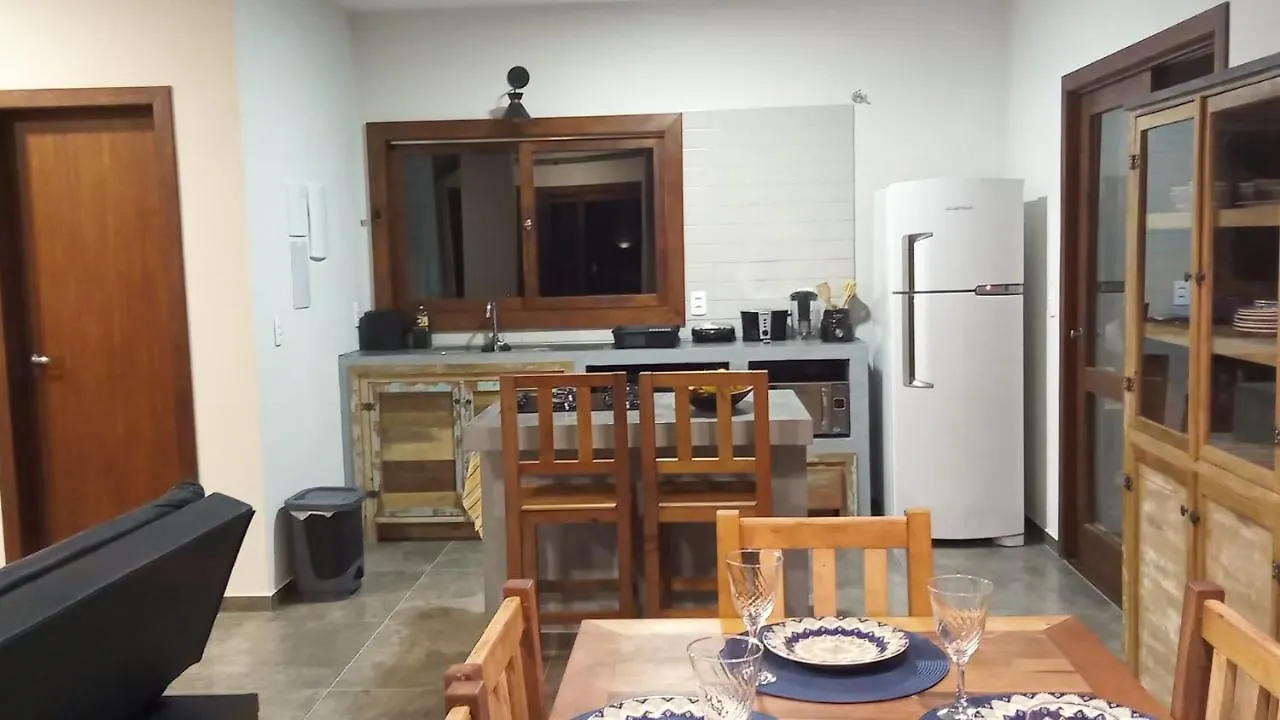 Casa Jasmim Manga Rosa Villa Praia do Rosa Semesterbostad