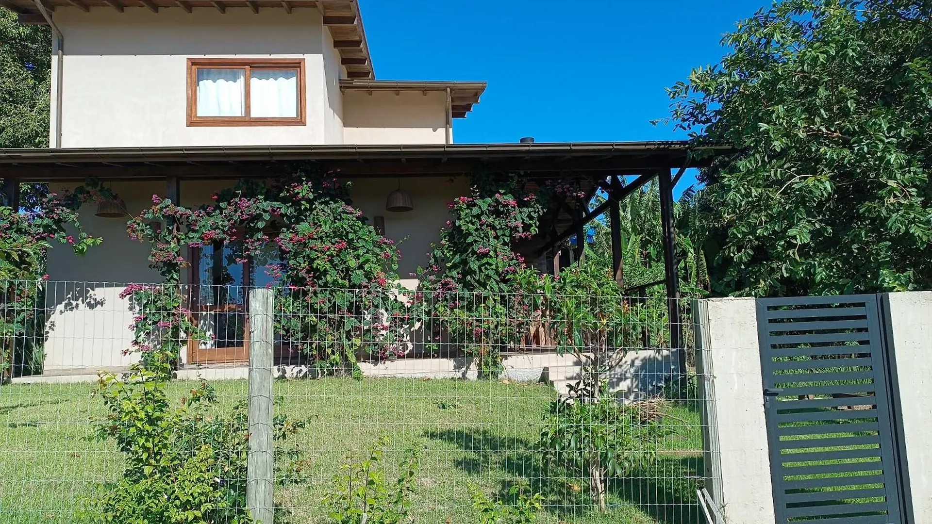 Casa Jasmim Manga Rosa Villa Praia do Rosa Brasilien
